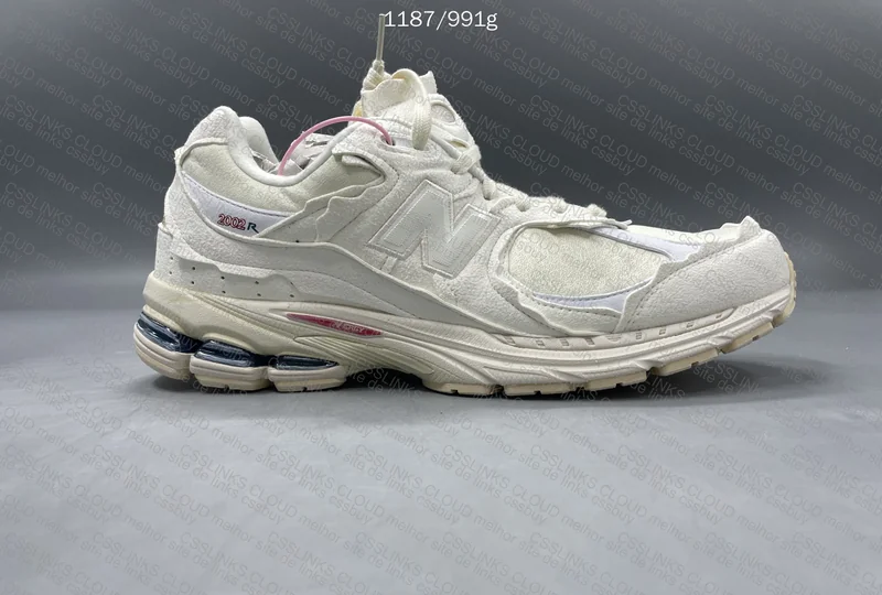 New Balance 2002R Sea Salt - ZC 9