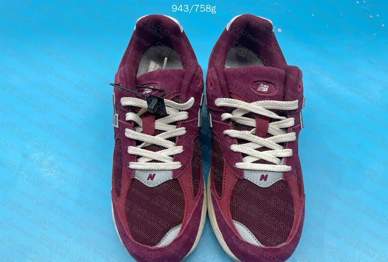New Balance 2002R Wine