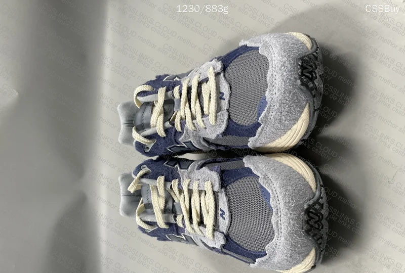 New balance 2002RDI Purple 2