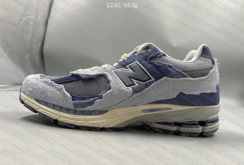 New balance 2002RDI Purple 6