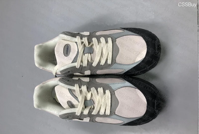 New Balance 2002RThe Basement Stone Grey 2