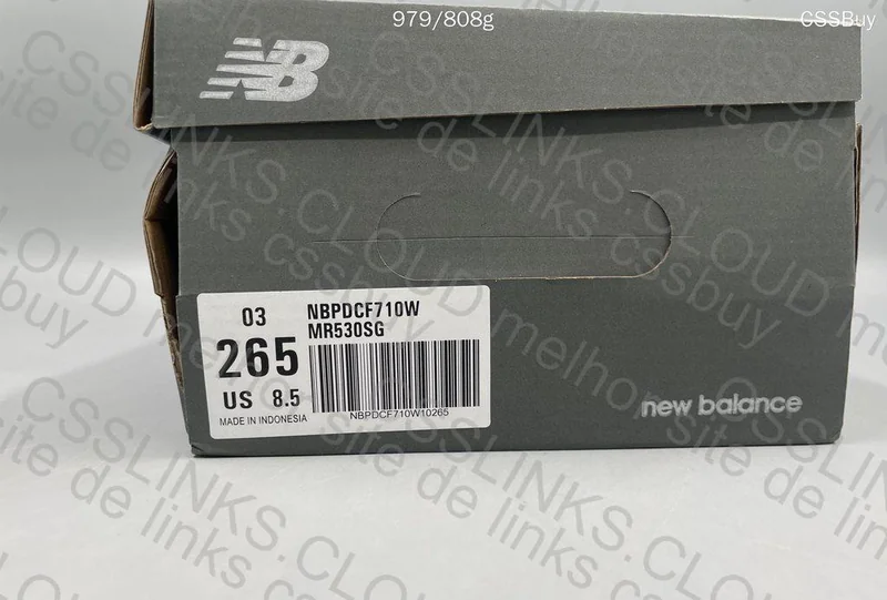 new balance 530 6