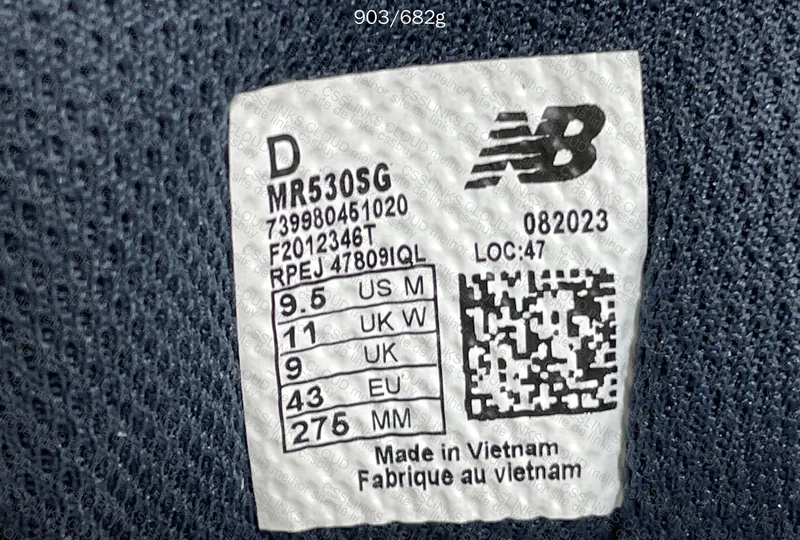 New Balance 530 9