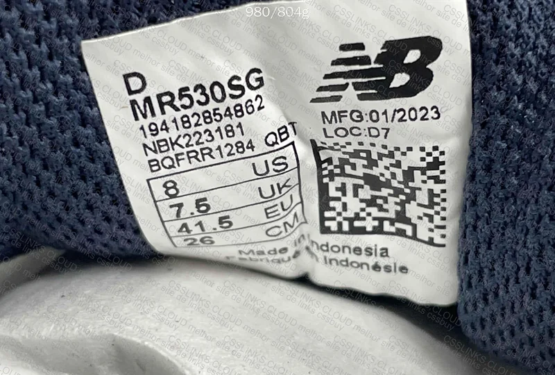 New Balance 530 2