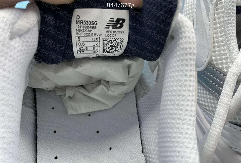 New Balance 530 6