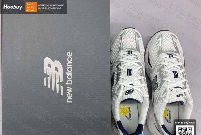 New balance 530