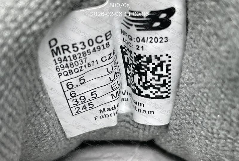 New Balance 530 6