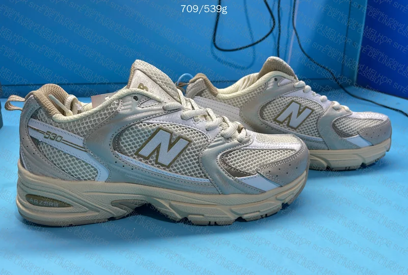 New Balance 530 Beige AA 2