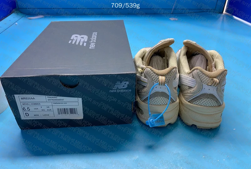 New Balance 530 Beige AA 3