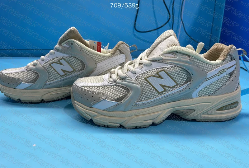 New Balance 530 Beige AA 4