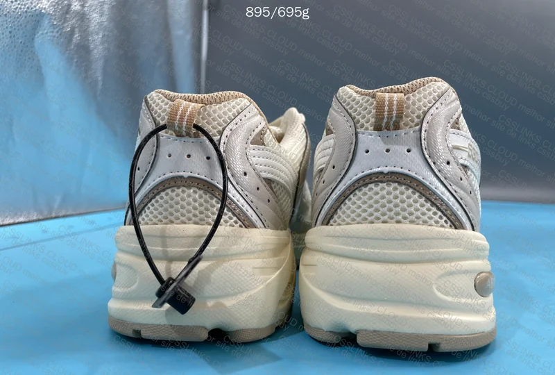 New Balance 530 Beige Angora 2