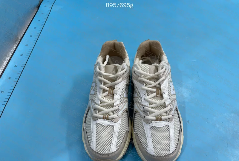 New Balance 530 Beige Angora 5