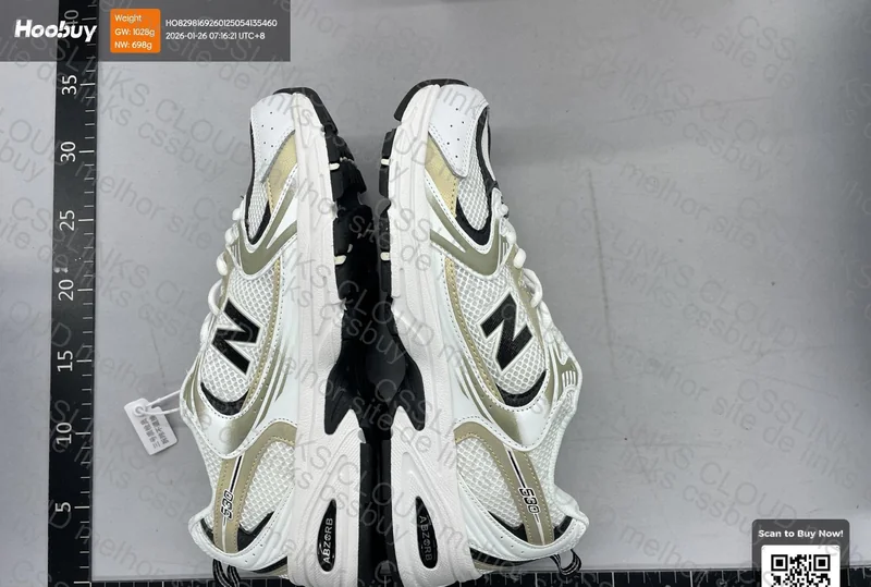New Balance 530 C batch