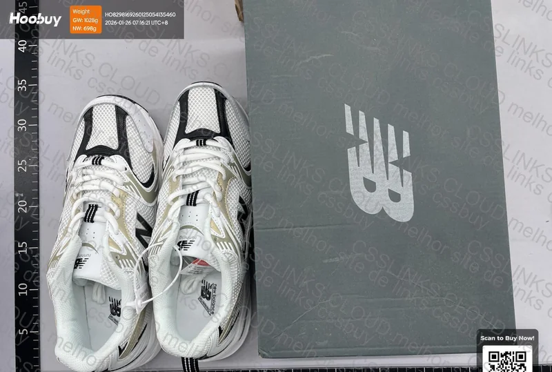 New Balance 530 C batch 3