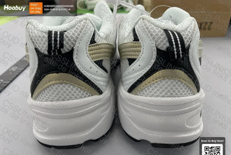 New Balance 530 C batch 4