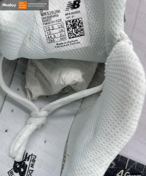 New Balance 530 C batch 6