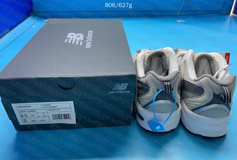 New Balance 530 Grey CB 3