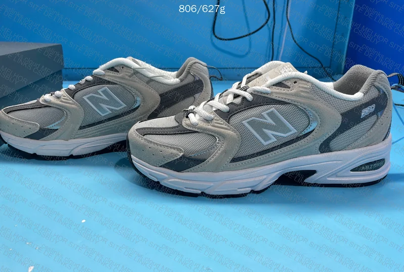 New Balance 530 Grey CB 5