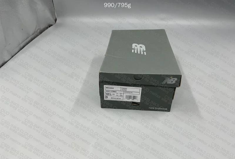 New Balance 530 *With Measurements (WWTOP) 4