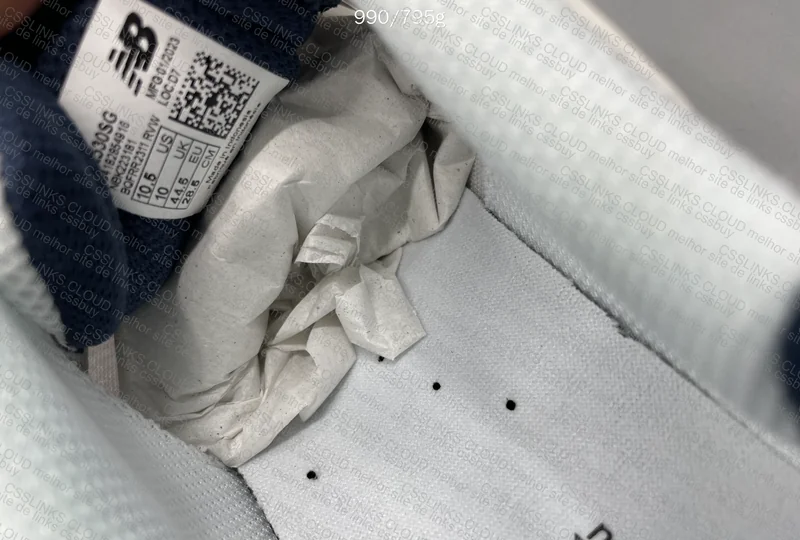 New Balance 530 *With Measurements (WWTOP) 5