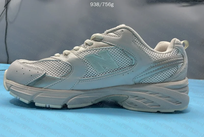 New Balance 530 Cream Blind Box 6