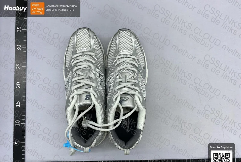 New Balance 530 DT batch 2