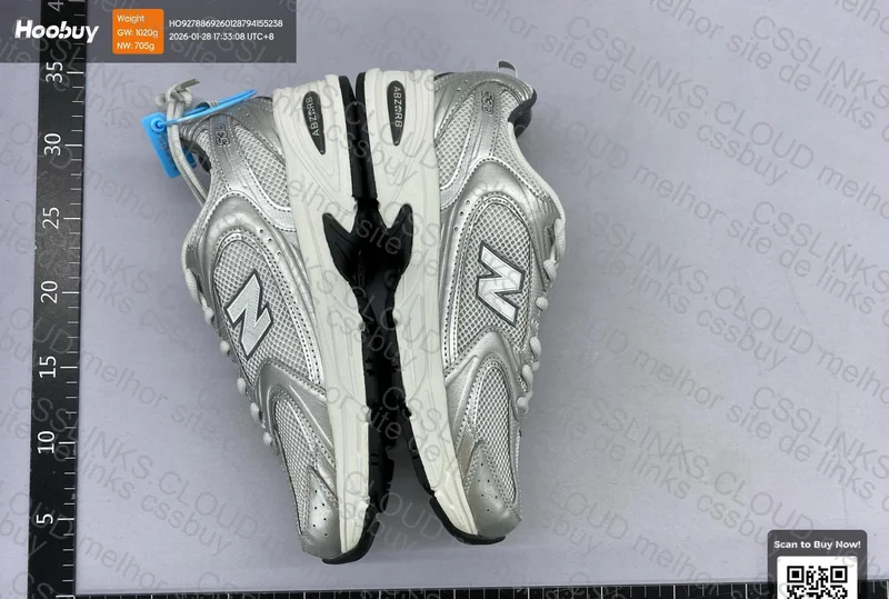 New Balance 530 DT batch 3