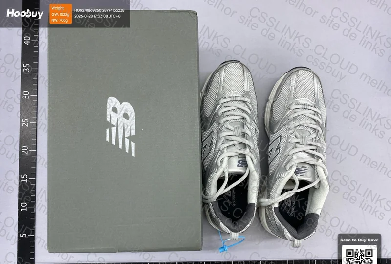 New Balance 530 DT batch 4