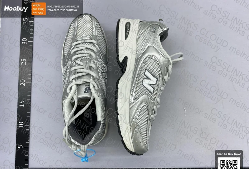 New Balance 530 DT batch 5