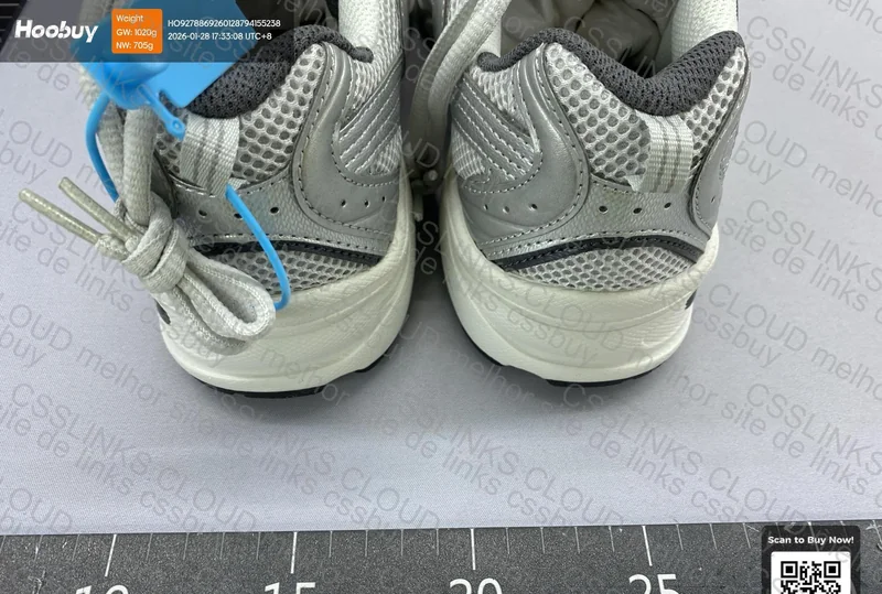 New Balance 530 DT batch 7