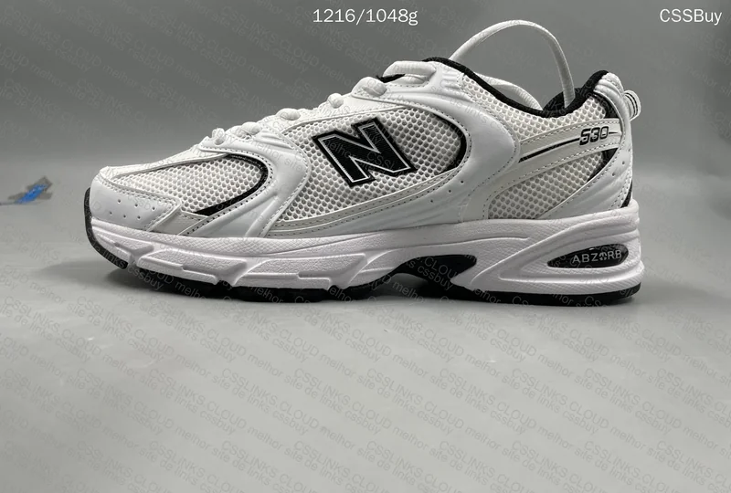New Balance 530. GL? 4
