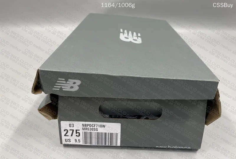 New Balance 530 - GL? 9
