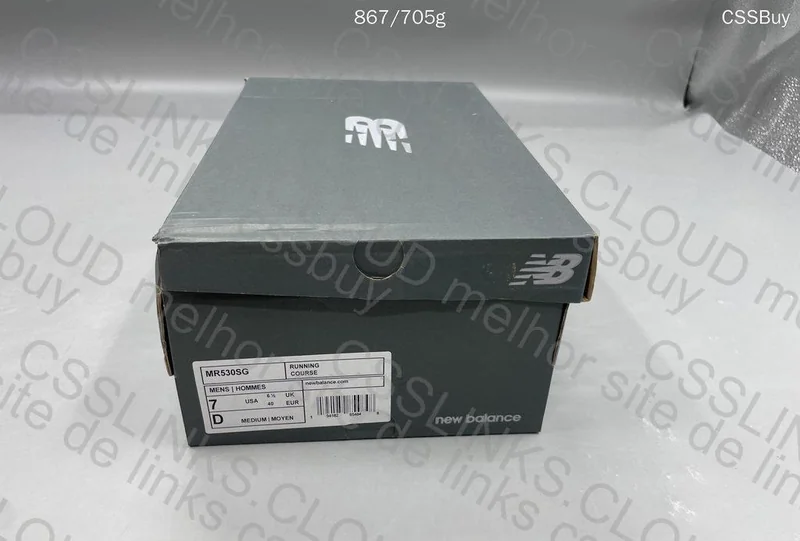 New Balance 530. GL? 6