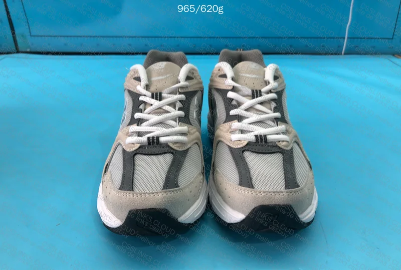 New Balance 530 Grey Matte Harbor Grey 2