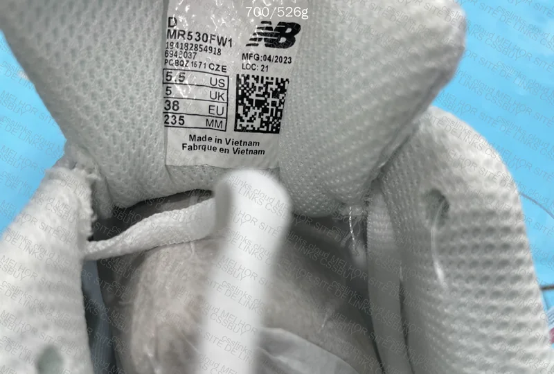 New Balance 530 - MR530FW1 8