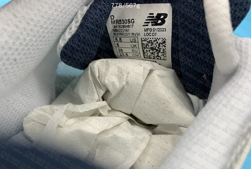 New Balance 530 p esposa 5