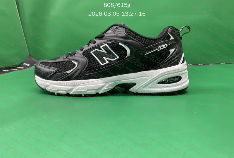 New Balance 530 Preto 5