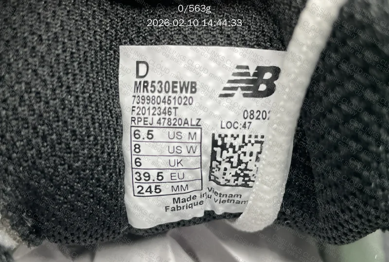 New Balance 530 Running 5