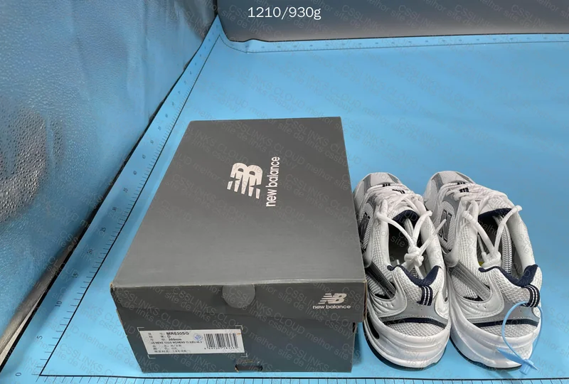 new balance 530 silver 4