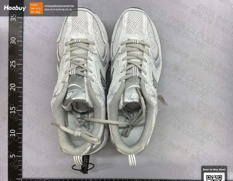 New Balance 530 Silver 2