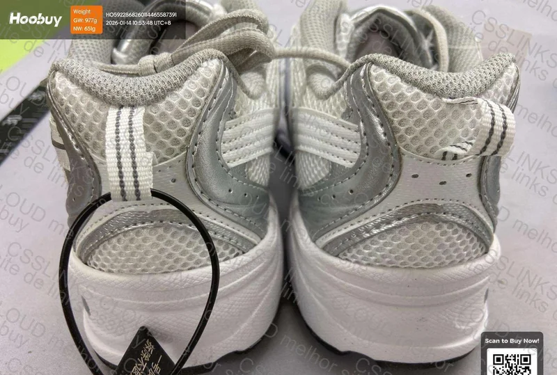New Balance 530 Silver 4