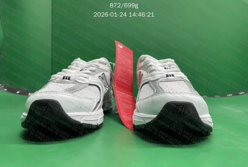 New Balance 530 Silver 2