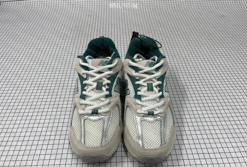New Balance 530 - Is This Correct? Help Please