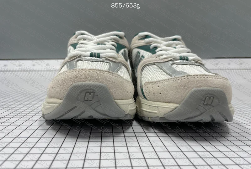 New Balance 530 - Is This Correct? Help Please 2