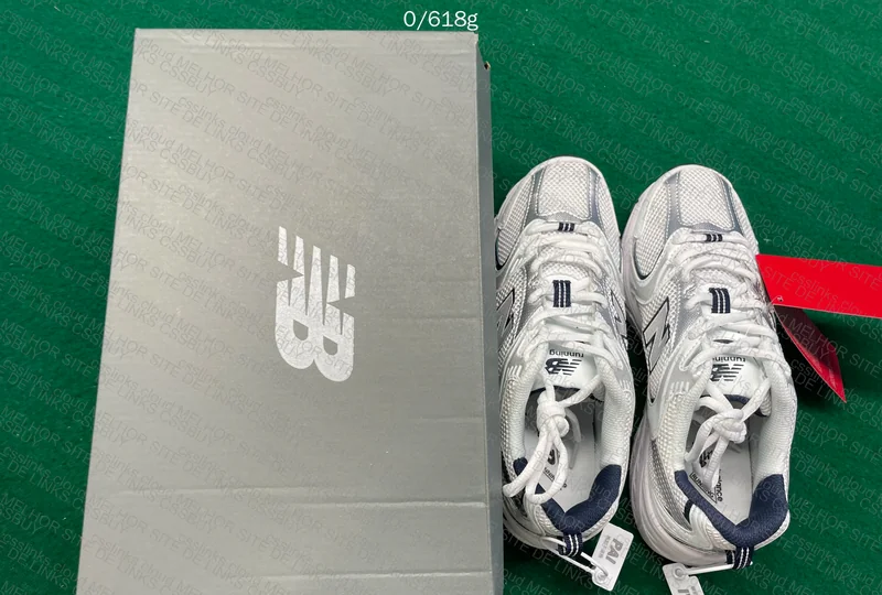NEW BALANCE 530 | TOP BATCH // GL? 2