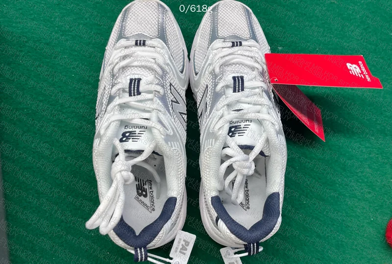 NEW BALANCE 530 | TOP BATCH // GL? 4