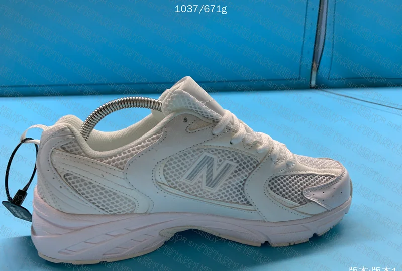 New Balance 530 White 3