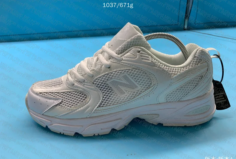 New Balance 530 White 5