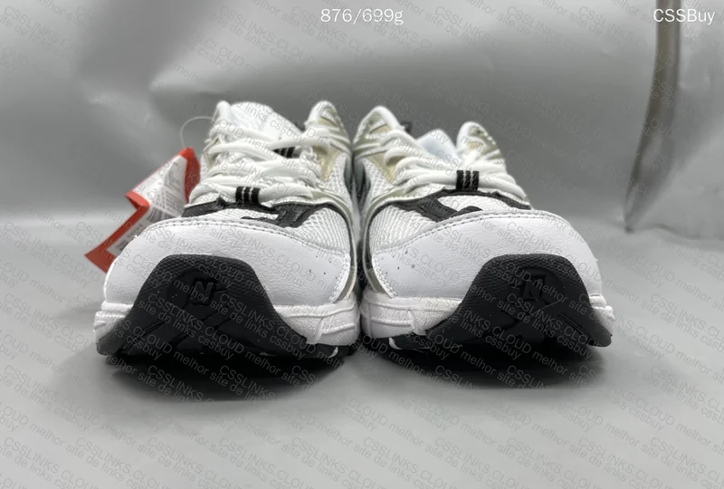 New Balance 530 White Gold Black 2
