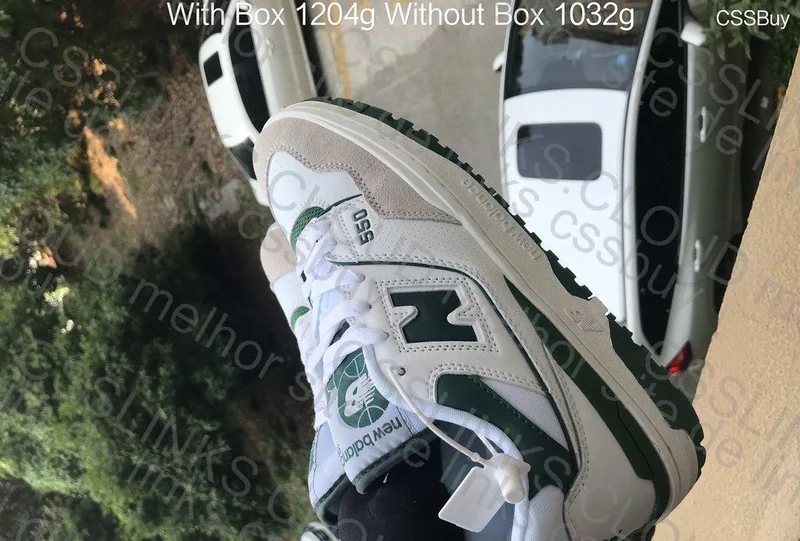 New Balance 550